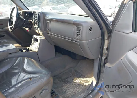 2001 GMC Sierra 1500 Sle z USA, uszkodzony, nr VIN 1GTEK19T41E295255